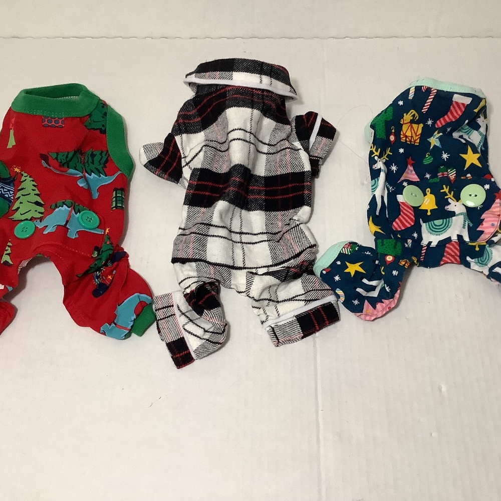 Pet vest bundle